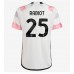 Juventus Adrien Rabiot #25 Borte Drakt 2023-24 Kortermet